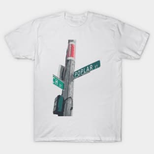 Poplar St T-Shirt